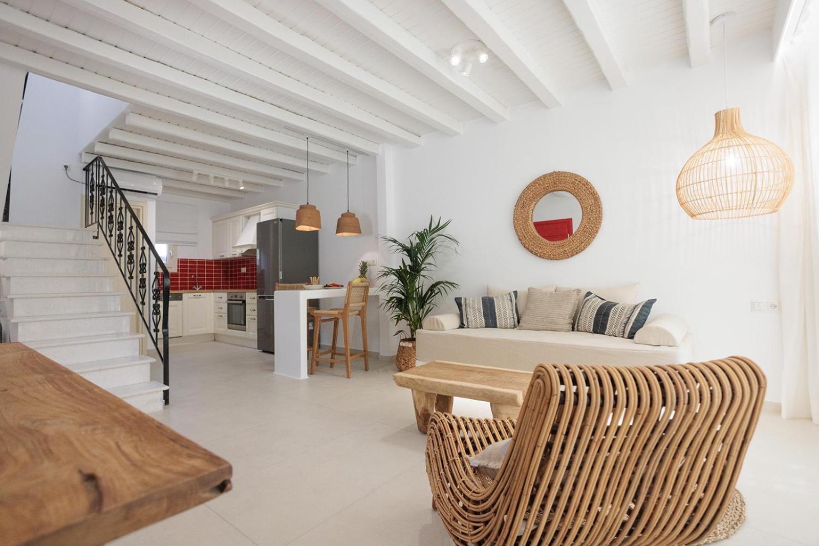 Country Villas Stelida (Naxos) Exterior foto