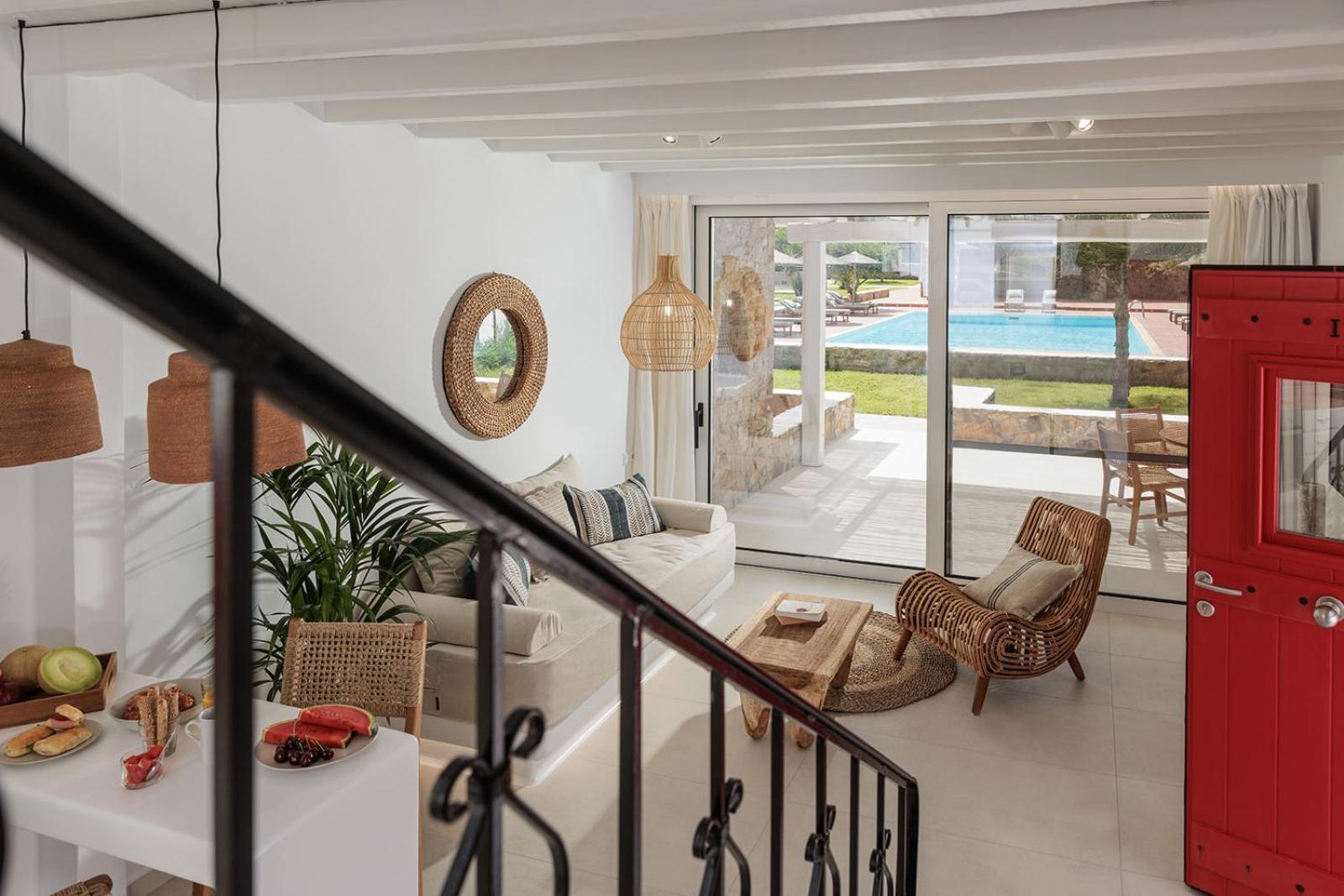 Country Villas Stelida (Naxos) Exterior foto