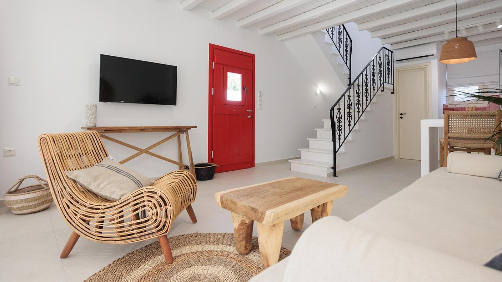 Country Villas Stelida (Naxos) Exterior foto