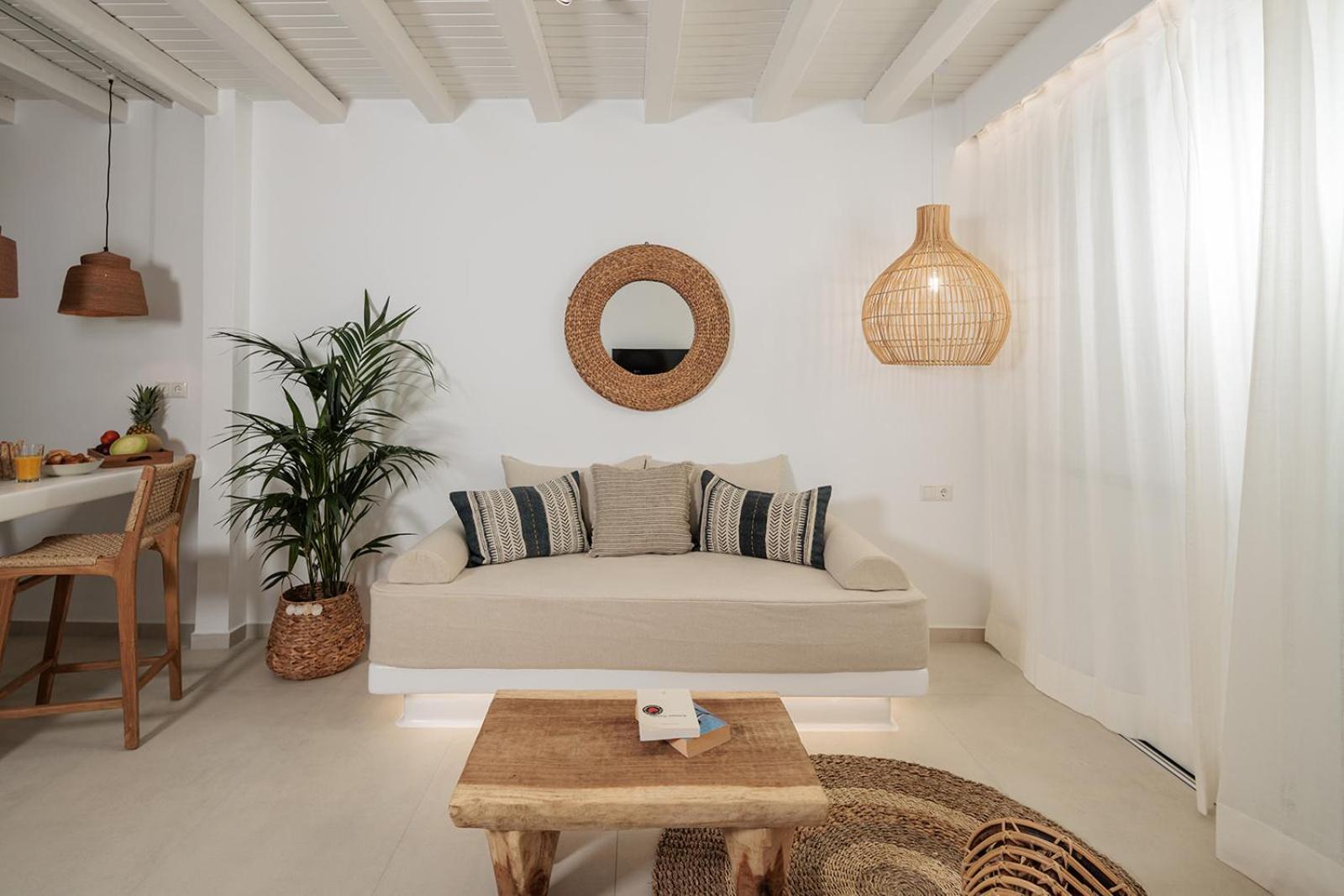 Country Villas Stelida (Naxos) Exterior foto