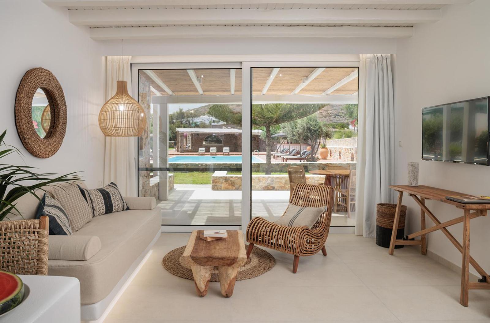 Country Villas Stelida (Naxos) Exterior foto