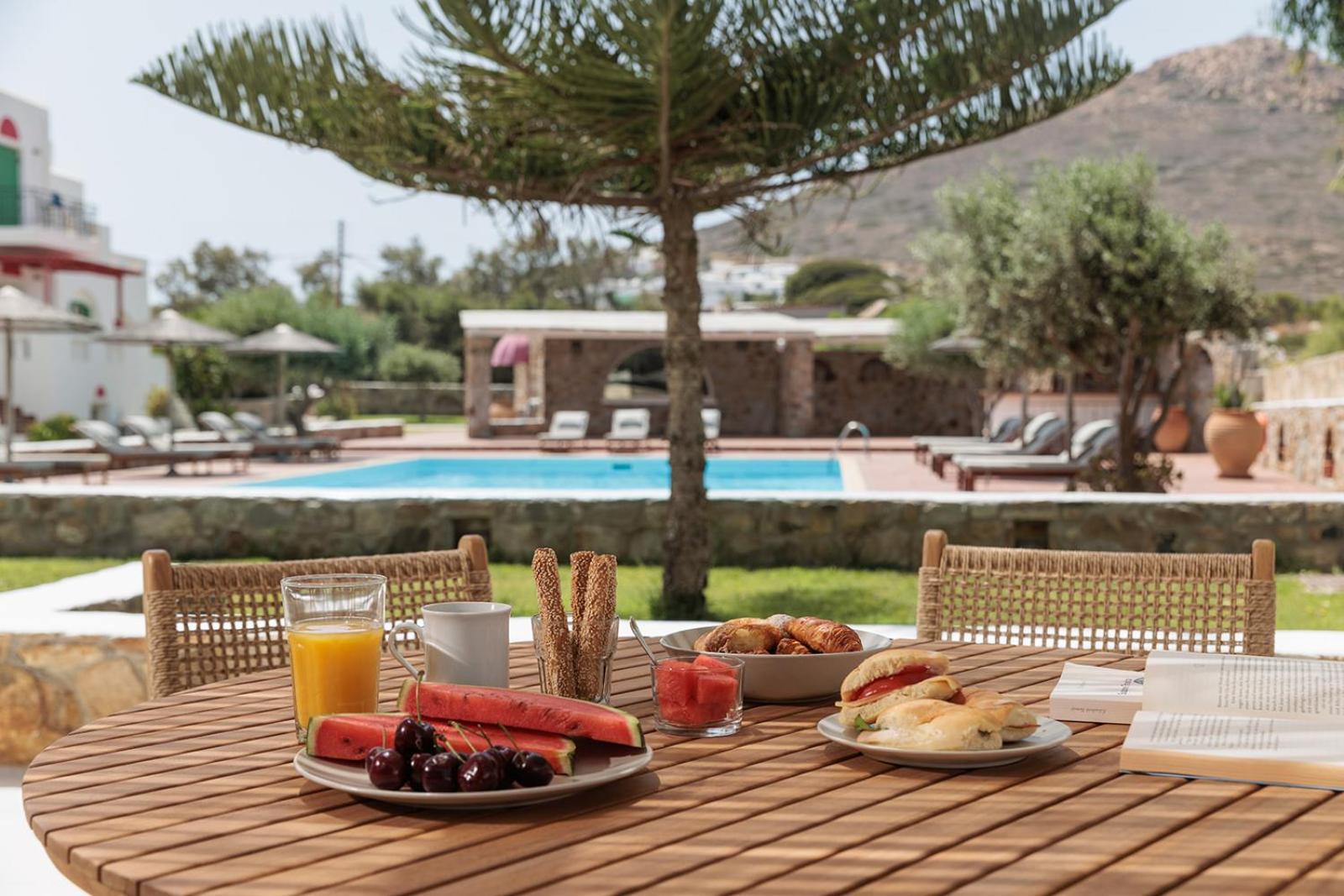 Country Villas Stelida (Naxos) Exterior foto