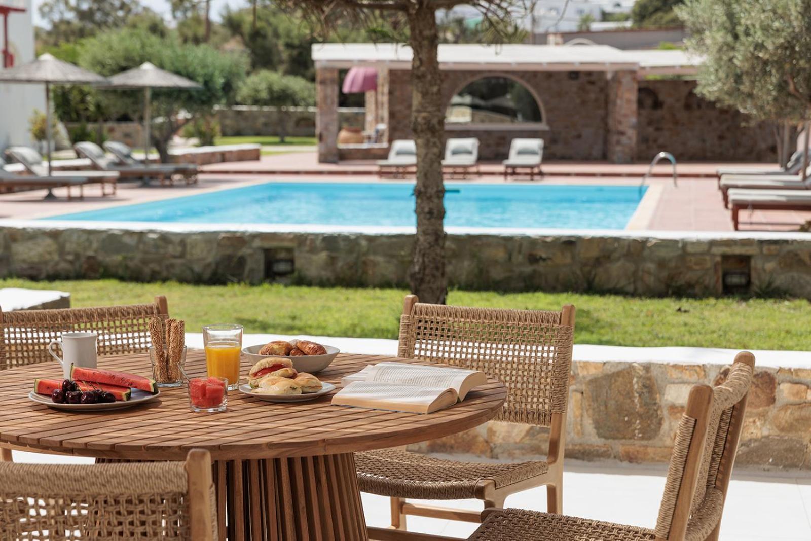 Country Villas Stelida (Naxos) Exterior foto