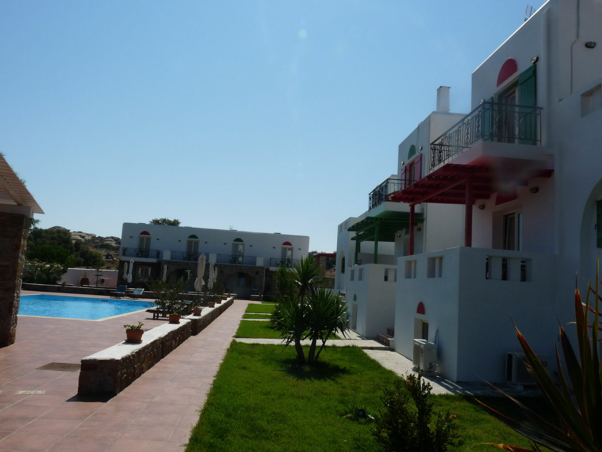 Country Villas Stelida (Naxos) Exterior foto
